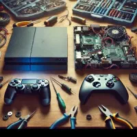 فروش تعمیرات بازی کپی خور اکانت ps4 ps5 xbox x 360|کنسول، بازی ویدئویی و آنلاین|کرج, شهرک جهاننما|دیوار