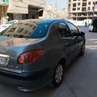 پژو ۲۰۶ sd مدل ۹۳|خودرو سواری و وانت|کرج, خرمدشت|دیوار