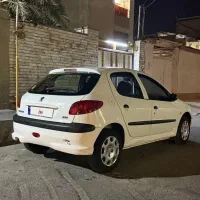 ۲۰۶ تیپ دو مدل ۴۰۰