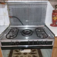 وسایل منزل بخاری اجاق گاز و..