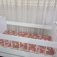 تخت مدل گهواری