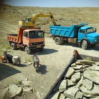 سنگ ورقه ای ،مالون، مستقیم از معدن|مصالح و تجهیزات ساختمان|تهران, پاتریس لومومبا|دیوار
