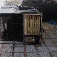 کولرگازی پنجرای متورسنگین۲۴هزارجنرال|کولر گازی و فن‌کوئل|کرمانشاه, |دیوار
