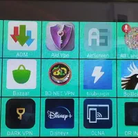 اندروید باکس 4k  تلویزیون هوشمند  فیلم و بازی|صوتی و تصویری|لاهیجان, کوی آزادگان|دیوار