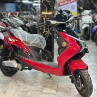 موتور برقی بوش المانی ((مخصوص بانوان))|موتورسیکلت|اراک, |دیوار