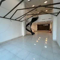 مغازه تجاری لوکس ۱۲۰ متری با بالکن خیابان لقمان|اجارهٔ مغازه و غرفه|قم, زنبیل آباد|دیوار