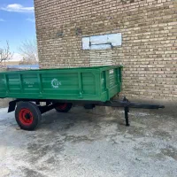 تریلی گاوآهن چیزل پنجه غازی