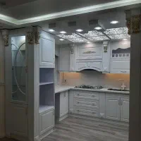 اجرا و نصب کابینت|مصالح و تجهیزات ساختمان|رشت, نیکمرام|دیوار