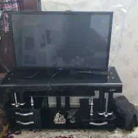 فروش تلویزیون با میز