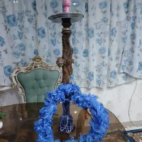 قیلون چوبی|صنایع دستی و سایر لوازم تزئینی|تهران, هفت چنار|دیوار