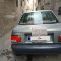 پراید جی تی ایکس ای مدل ۸۴