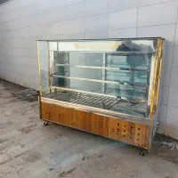 یخچال۲متری ایستاده|فروشگاه و مغازه|قم, نخودی|دیوار