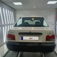 پرایدمدل 93 شاسی پلمپ|خودرو سواری و وانت|خرم‌آباد, |دیوار