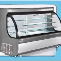 یخچال الکترو استیل 1دانه دوقلو واسه دانه صندقی|فروشگاه و مغازه|خواف, |دیوار