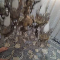 لوستر‌تمام برنج فروش‌فوری|لوستر و چراغ آویز|تهران, میدان ولیعصر|دیوار