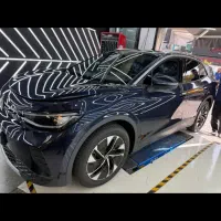 فولکس واگن ID4 پیور