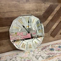 ساعت دیواری|ساعت دیواری و تزئینی|مشهد, طلاب|دیوار