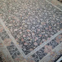 یک جفت فرش ۹متری گلبرجسته توسی ۱۲۰۰|فرش|ورامین, شهرک مدرس|دیوار