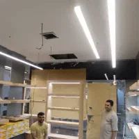 لاین نوری،برقکاری ،نورپردازی،هوشمند سازی ساختمان|خدمات پیشه و مهارت|شیراز, معالیآباد|دیوار