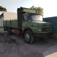 بنز تک باری مدل 56|خودرو سنگین|اسلامشهر, شاطره|دیوار
