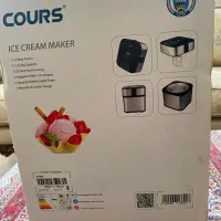 بستنی ساز و میوه خشک کن