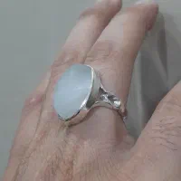 انواع رکاب نقره|جواهرات|گرگان, |دیوار