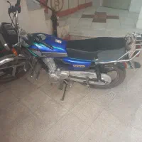 هندا ۱۲۵ احسان 125|موتورسیکلت|مشهد, طلاب|دیوار