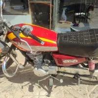 هندا 200 مدل 1401 سند سفید