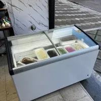 فریزر صندوقی برند کینو