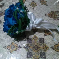 یک دسته گل زیبا قیمت۵۰۰ تومان|گل مصنوعی|سمنان, |دیوار