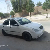 معاوضه تیبا با سمند ef7