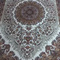 دوتا فرش ۶ متری جفت تمام نخ