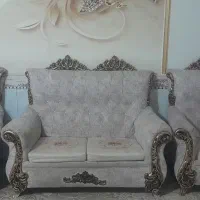 سلام مبل در حد نو و سالم