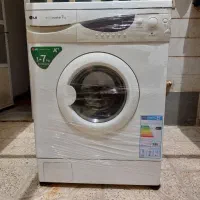 ماشین لباسشویی ال‌جی ۷ کیلویی