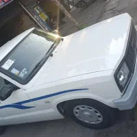 وانت مزدا کارا تک کابین 2000cc مدل 1402