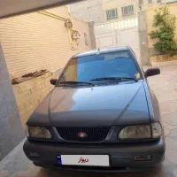 پراید ۱۴۱ دولوکس هیدرولیک