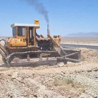 بلدوزر دی ۶۵ سریال ۴۱|خودرو سنگین|سراوان, |دیوار