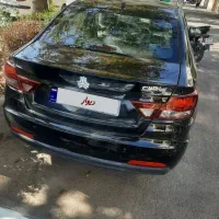شاهین1401مشکیG فول|خودرو سواری و وانت|اراک, |دیوار