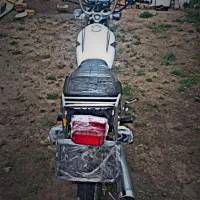 موتور شهاب ۱۲۵|موتورسیکلت|ساوه, |دیوار