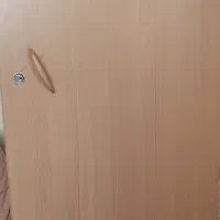 کمد ام دی اف با دو کشو