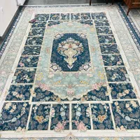 فرش کاخ ابریشم مهراوه ۱۵۰۰ شانه