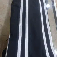 شلوار اسپرت بگ مردانه زنانه جنس کامل نخ خط دار|لباس|اصفهان, مفتح|دیوار