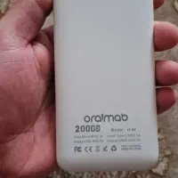 پاوربانک ۲۰۰۰ میلی امپر|لوازم جانبی موبایل و تبلت|گنبد کاووس, |دیوار