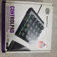 کنترل پد کولر مستر نو پلمپ