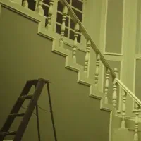 نقاشی ساختمان/رنگ