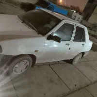 پراید 131 EX، مدل ۱۳۹۶