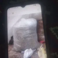 علوفه ذرت دامی بسته بندی شده