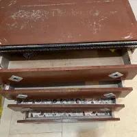 کمد چهار کشویی