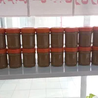 عسل طبیعی رخ عابدین زاده