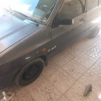 پراید‌ ۸۷دوگانه‌ کارخانه